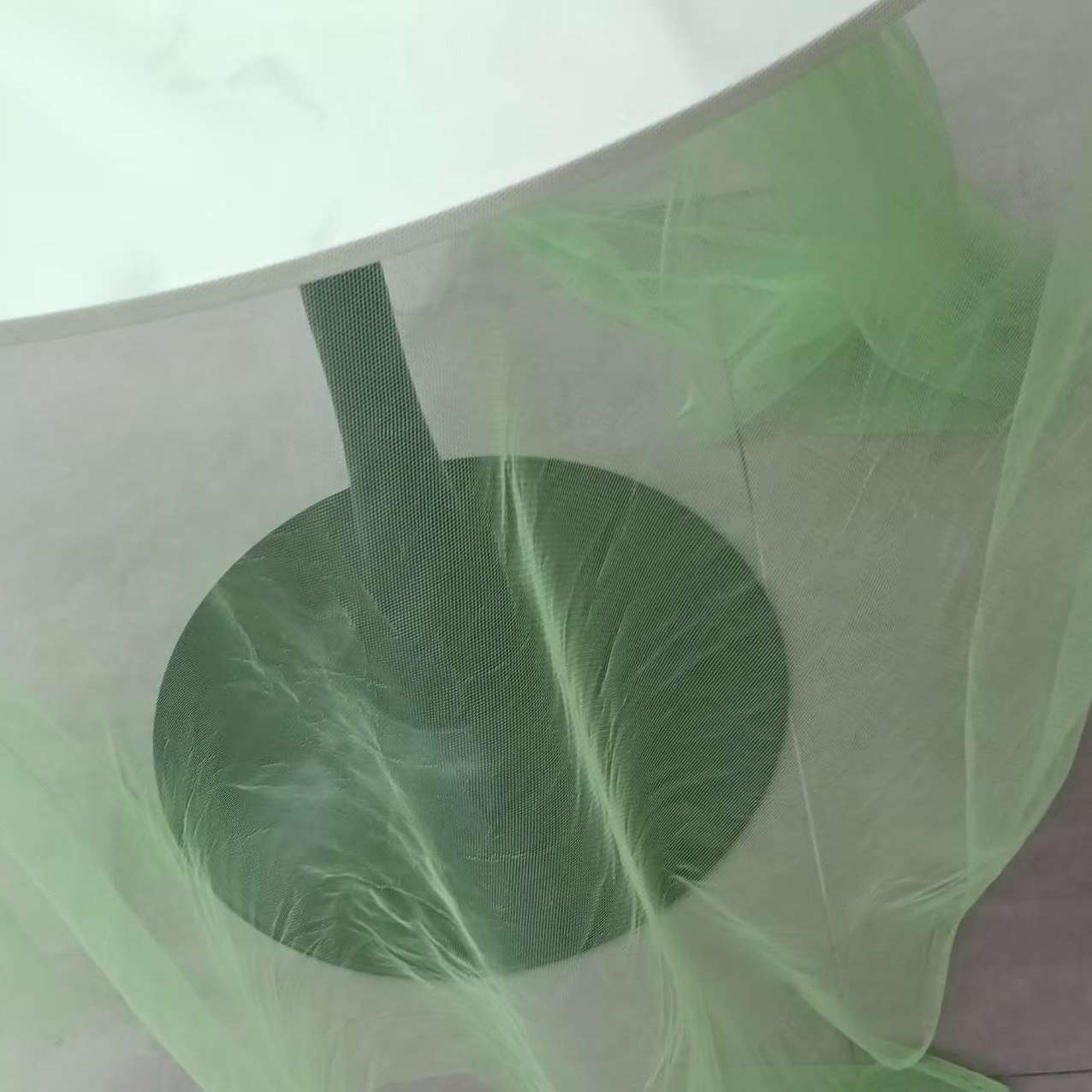 Textile fabric mesh fabric, African mesh fabric, all-polyester K399 hat net, multi-purpose material 41 details Picture