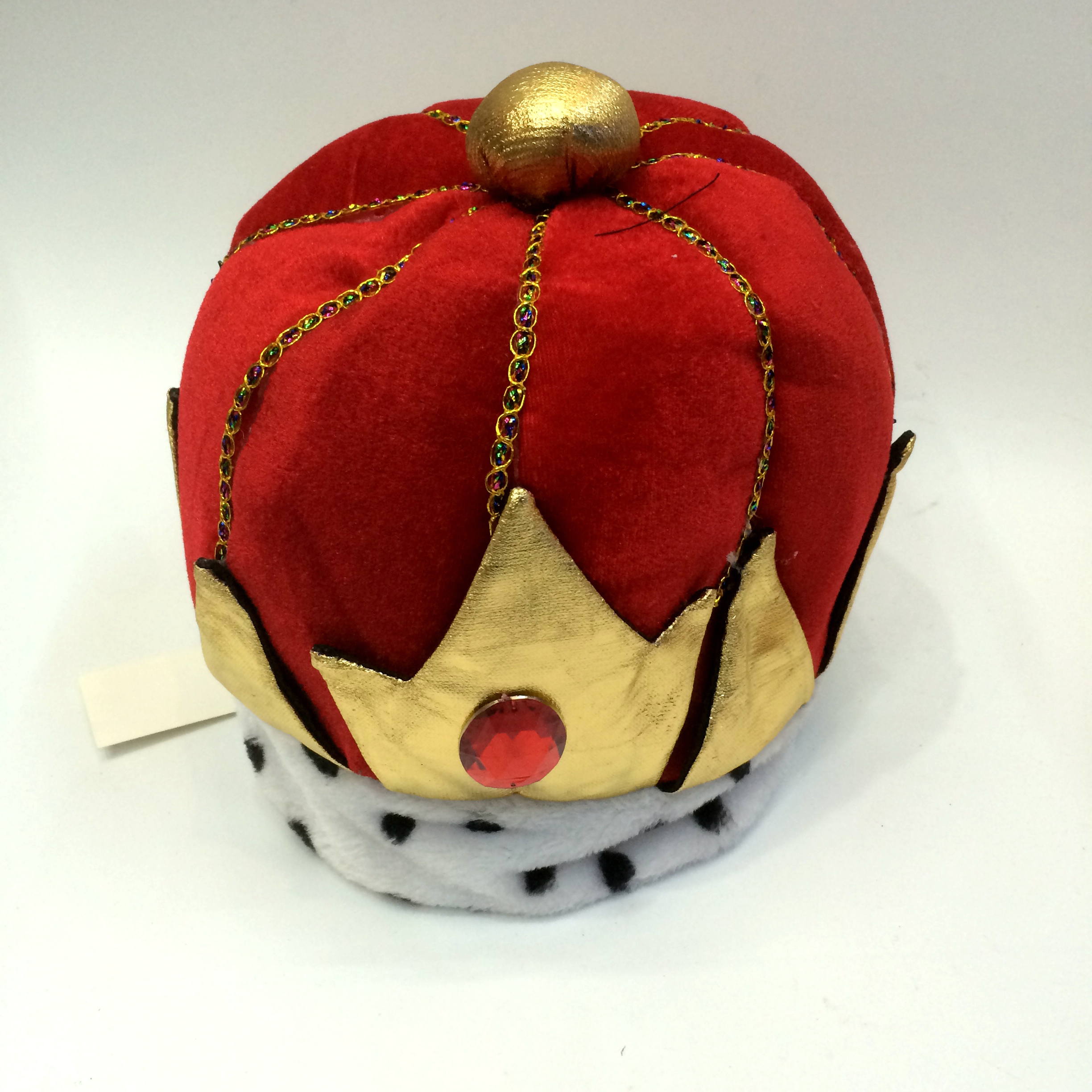 Qianfang Festival hats, wigs, festival hats, foreign king hats, ruler hats, various types of hats 2211 details Picture