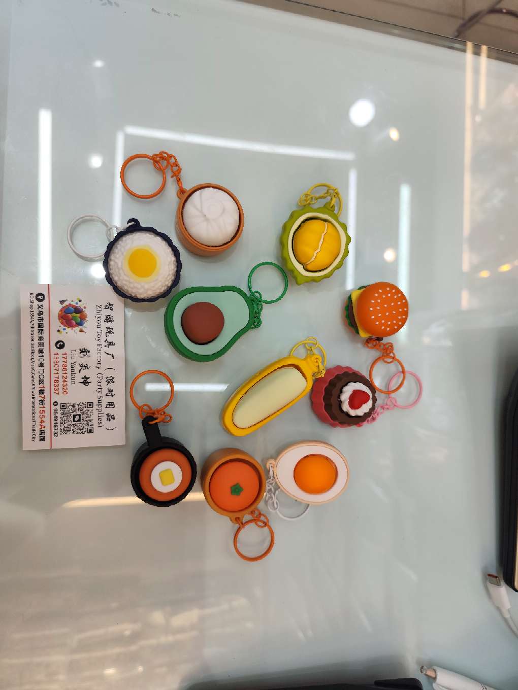 食玩按键玩具新奇特潮流玩具