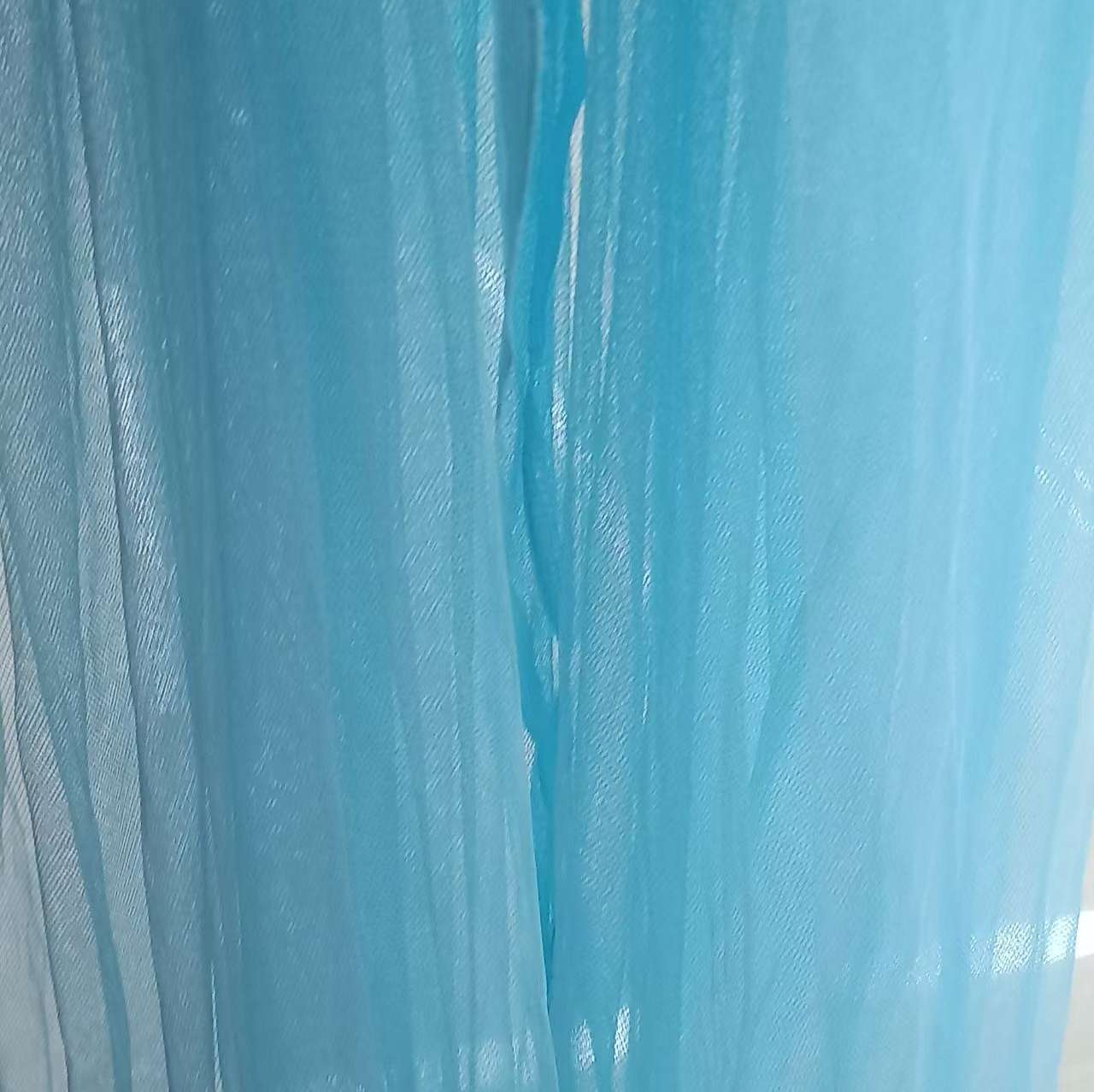 Textile fabric mesh fabric African mesh fabric K399 hat net multi-purpose breathable material 42 Application Scenario