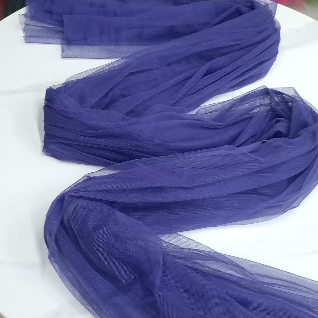 Knitted fabric double-layer mesh fabric African sandwich mesh fabric hat mesh multi-purpose breathable material 39 Application Scenario