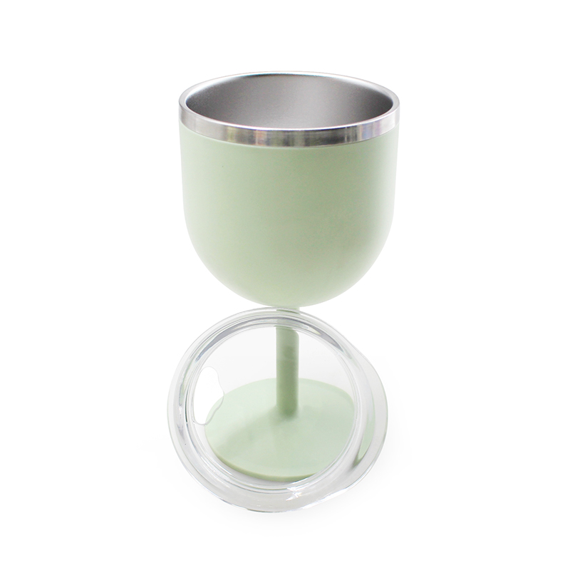 5oz tall beer mug with outer plastic and inner steel, outdoor portable beverage cup, 120ml mini capacity water cup Specification image