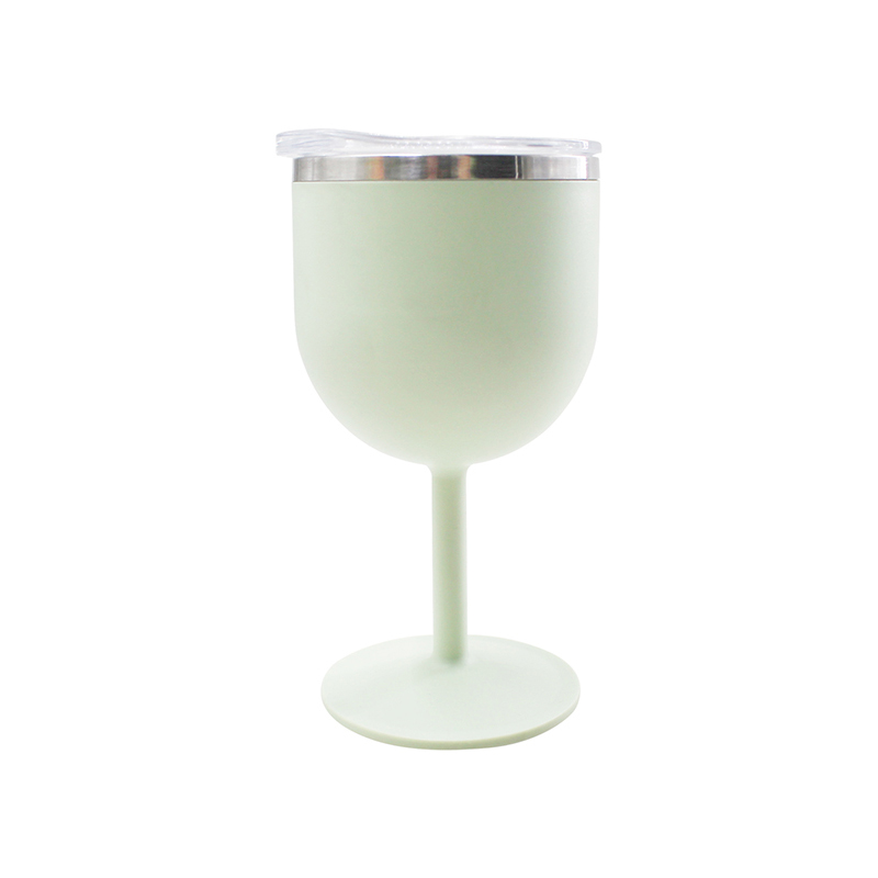 5oz tall beer mug with outer plastic and inner steel, outdoor portable beverage cup, 120ml mini capacity water cup Item Picture