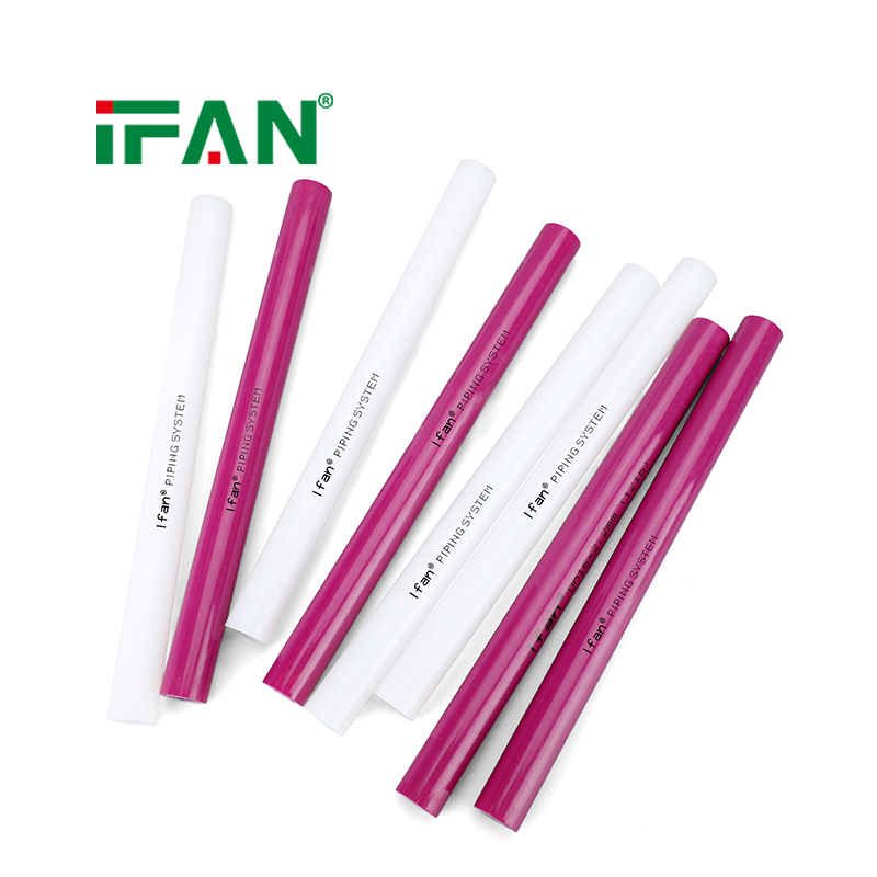 IFAN PEX Pipe (PEX-B) — Underfloor Heating Piping详情6