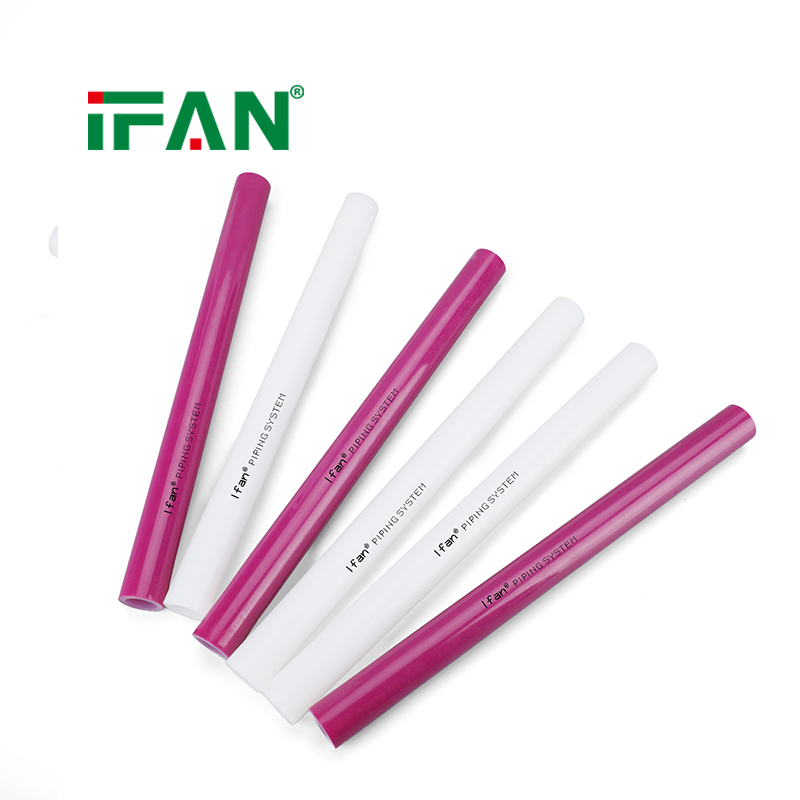 IFAN PEX Pipe (PEX-B) — Underfloor Heating Piping详情2