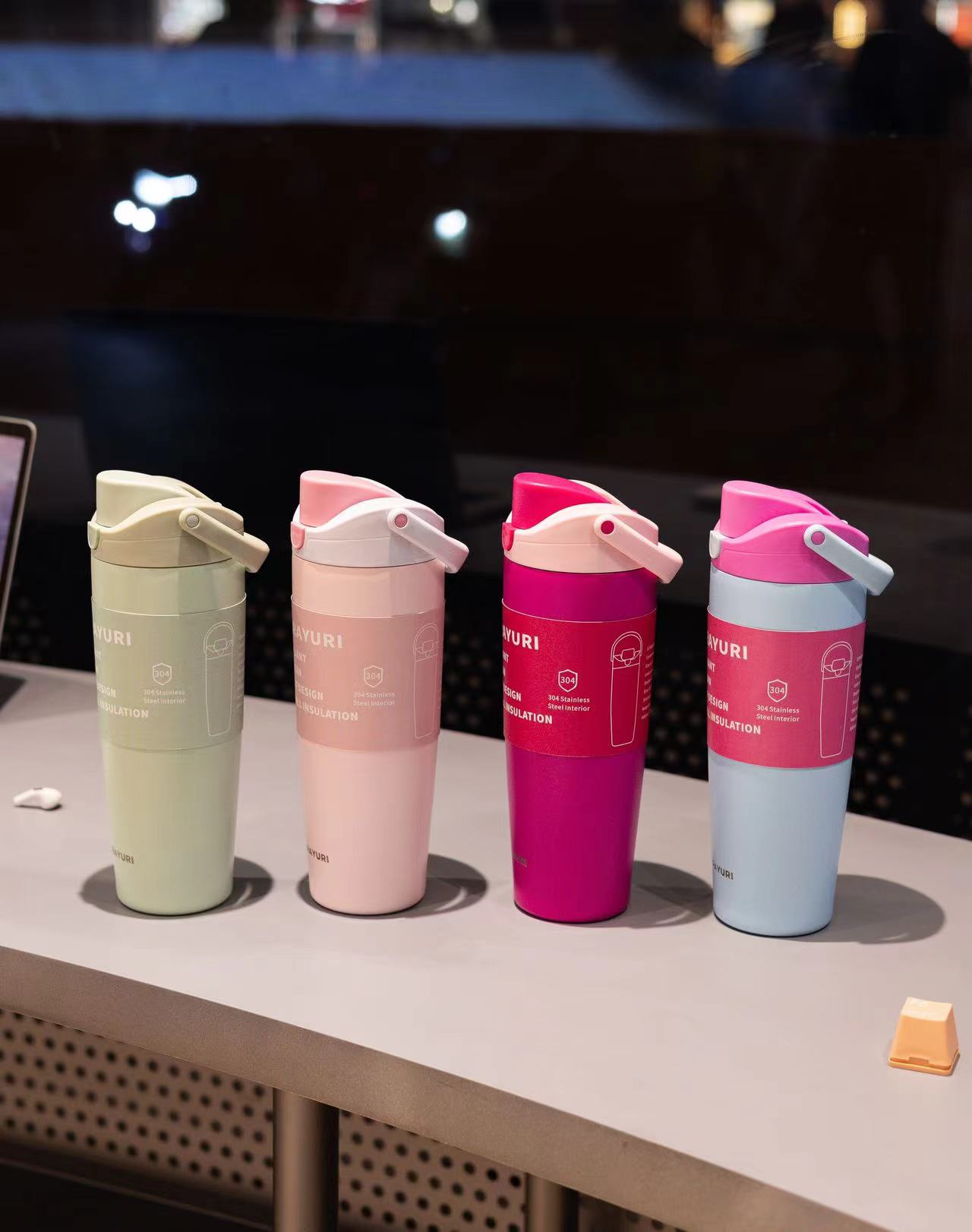 900ML thermos cup Specification image