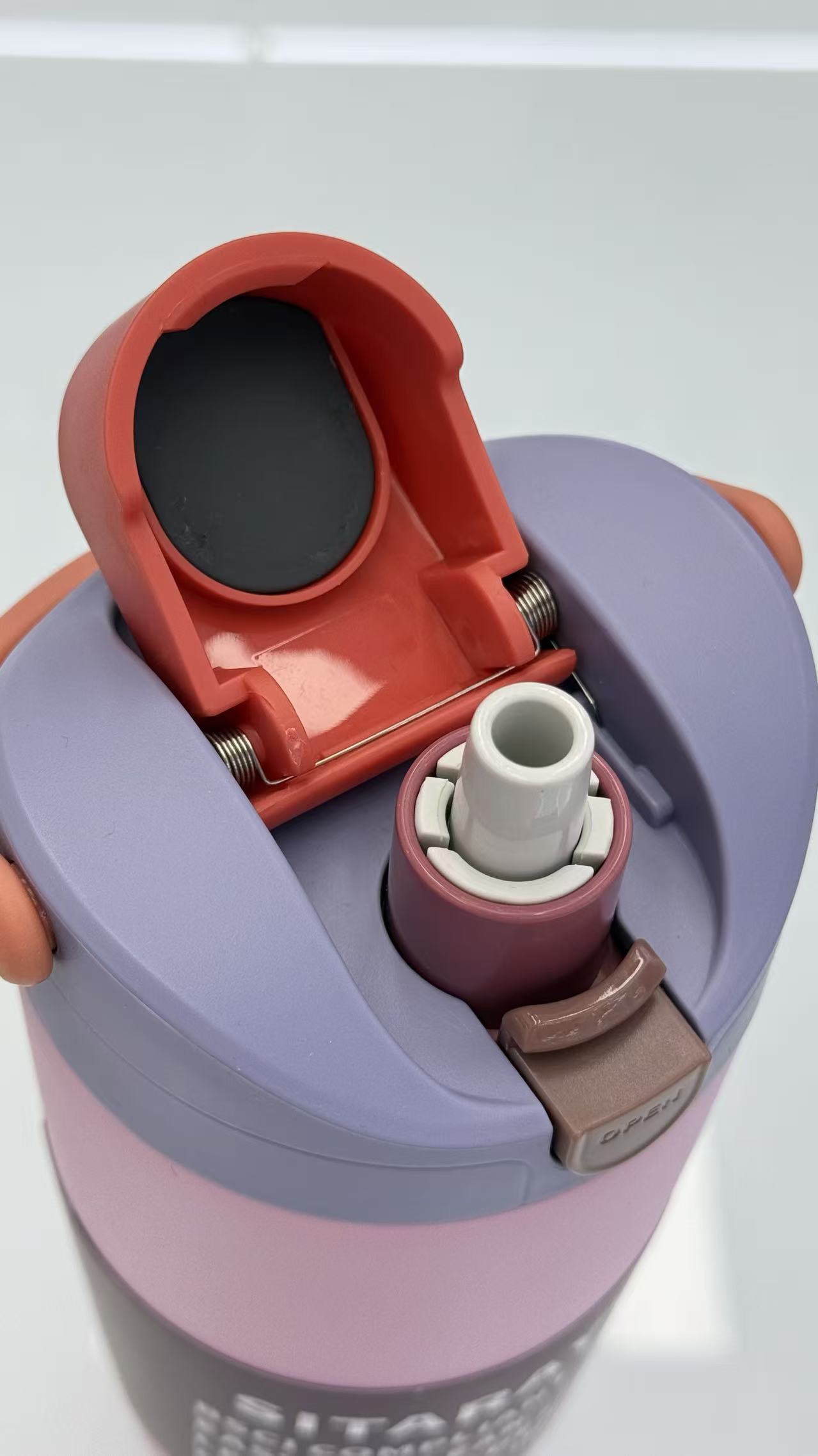900ML thermos cup detail image 3