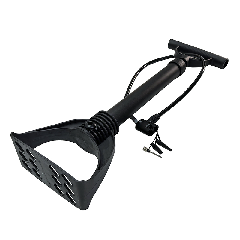 5237A bicycle air pump, car bicycle air pump, portable floor air pump, basketball toy air pump, air pump Specification image