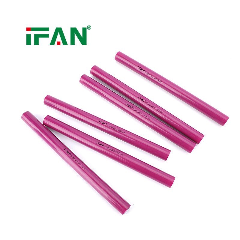 IFAN PEX Pipe (PEX-B) — Underfloor Heating Piping
