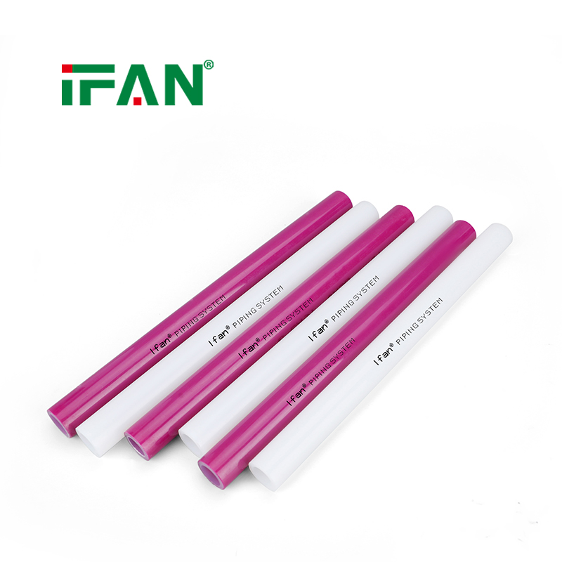 IFAN PEX Pipe (PEX-B) — Underfloor Heating Piping细节图
