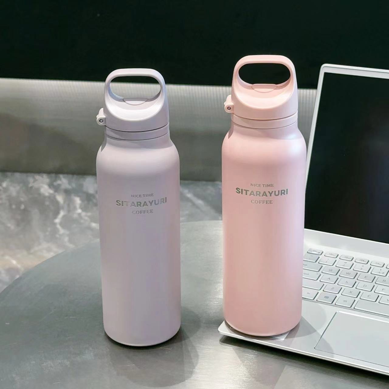 One-click pop lid sports kettle 600ML Specification image
