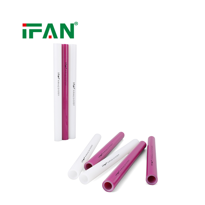 IFAN PEX Pipe (PEX-B) — Underfloor Heating Piping详情5