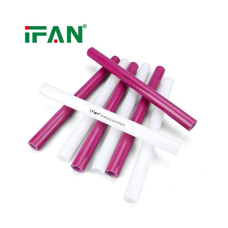 IFAN PEX Pipe (PEX-B) — Underfloor Heating Piping详情3