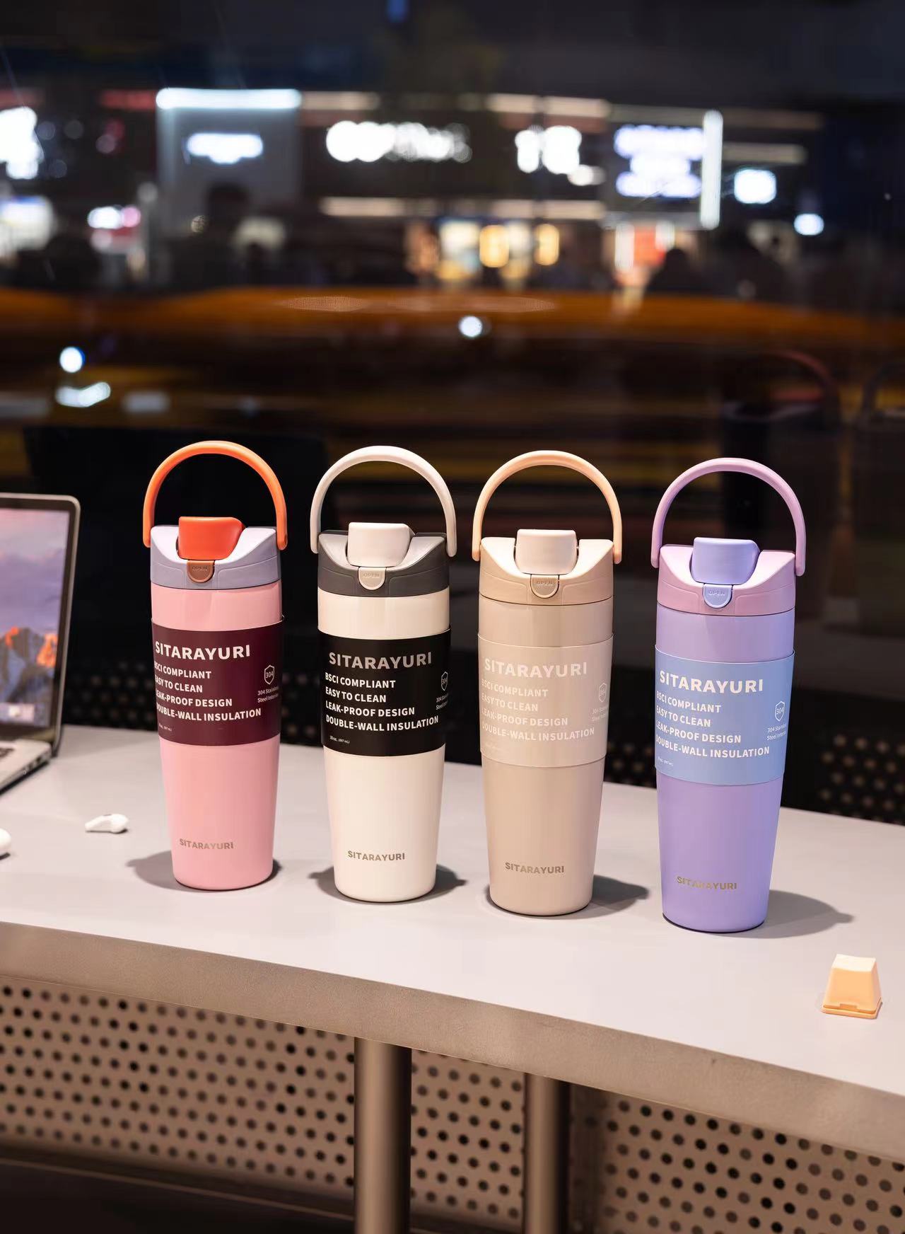 900ML thermos cup Item Picture