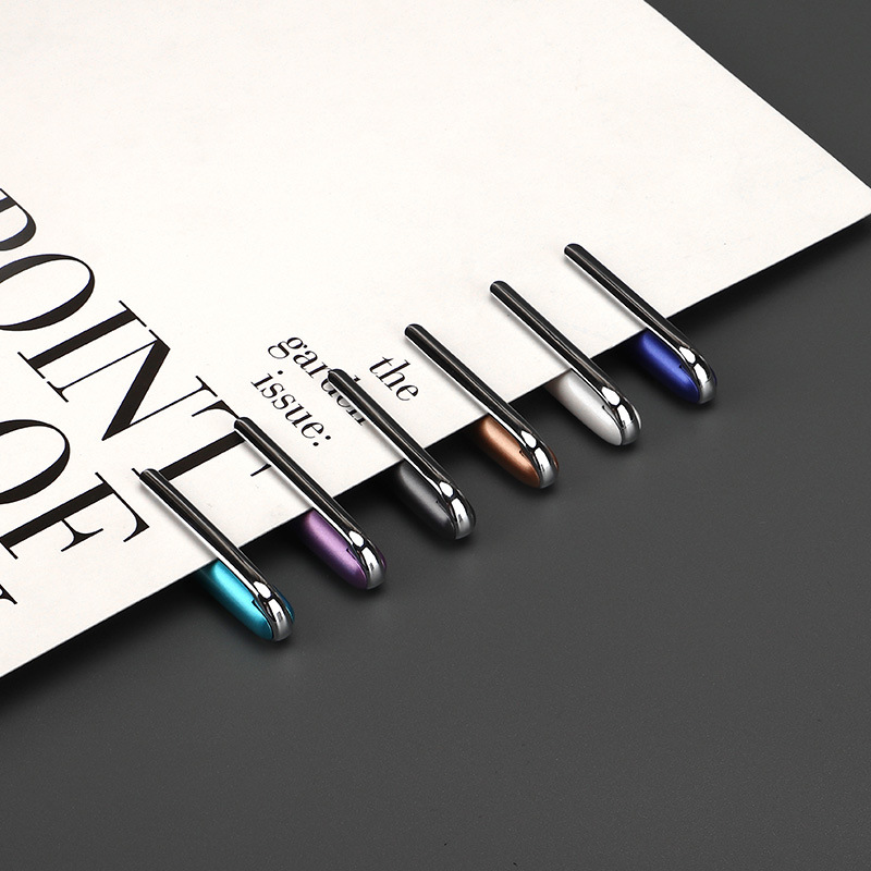 Baok PM180 Shangcai high-end gel Pen 0.5 all-metal pen barrel Advertising Gift Business Signature Pen Gift Box set details Picture