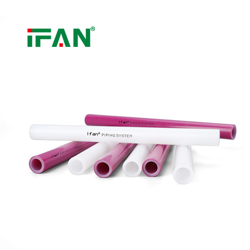 IFAN PEX Pipe (PEX-B) — Underfloor Heating Piping详情4