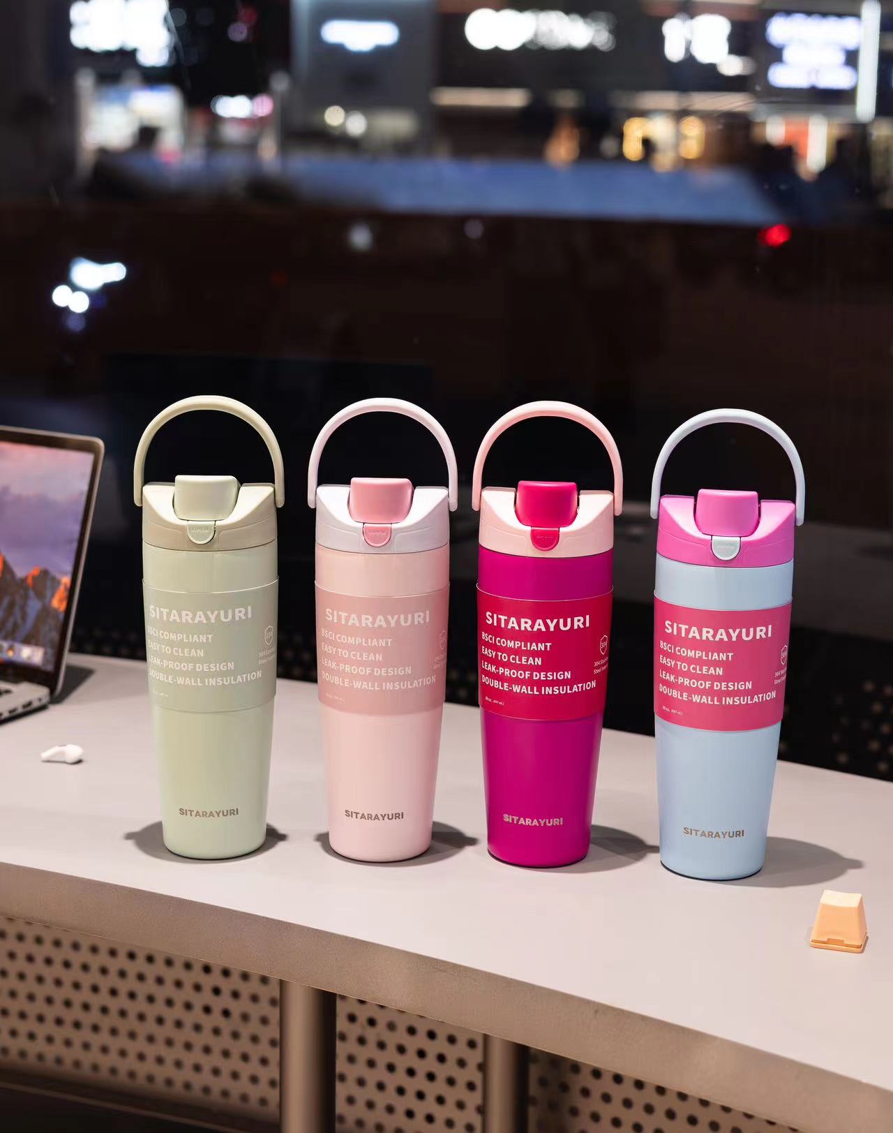 900ML thermos cup Application Scenario