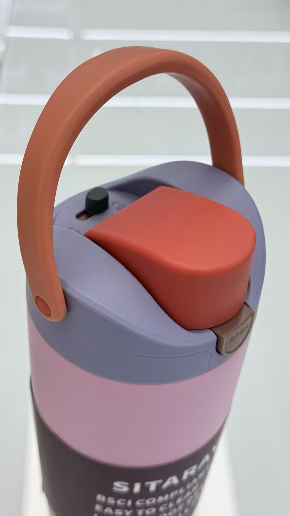 900ML thermos cup detail image 4
