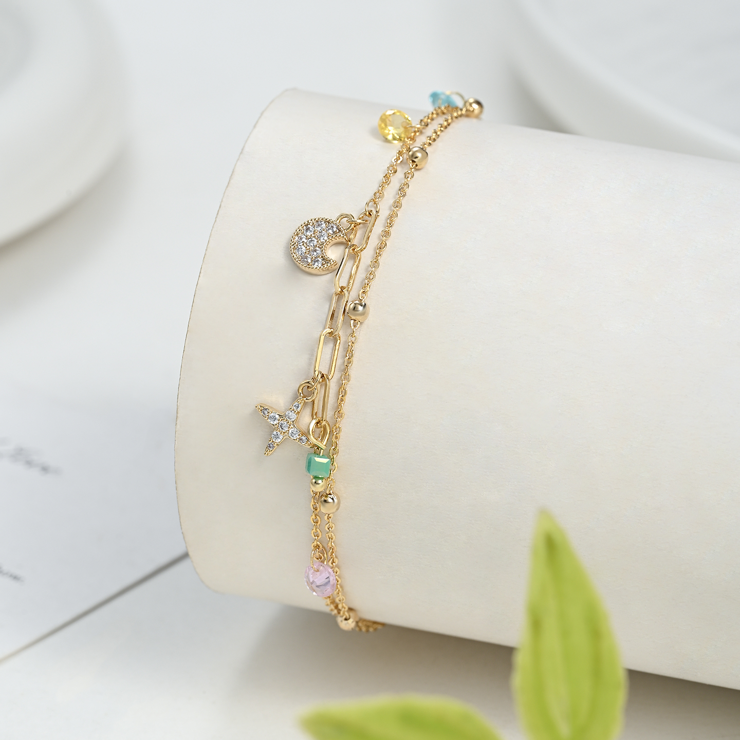 فلاسوار النجوم الملونة Application Scenario