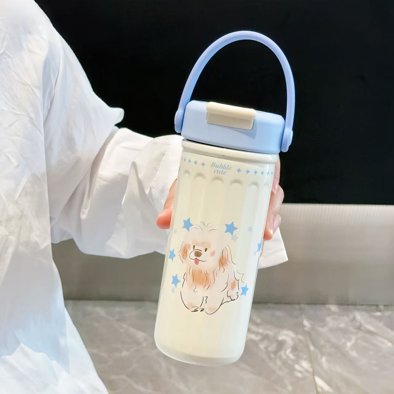Lomi 3D Kapi Series 500ML Specification image