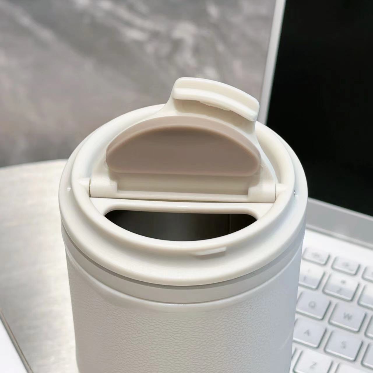 Minimalist coffee cup, 550ML detail image 2
