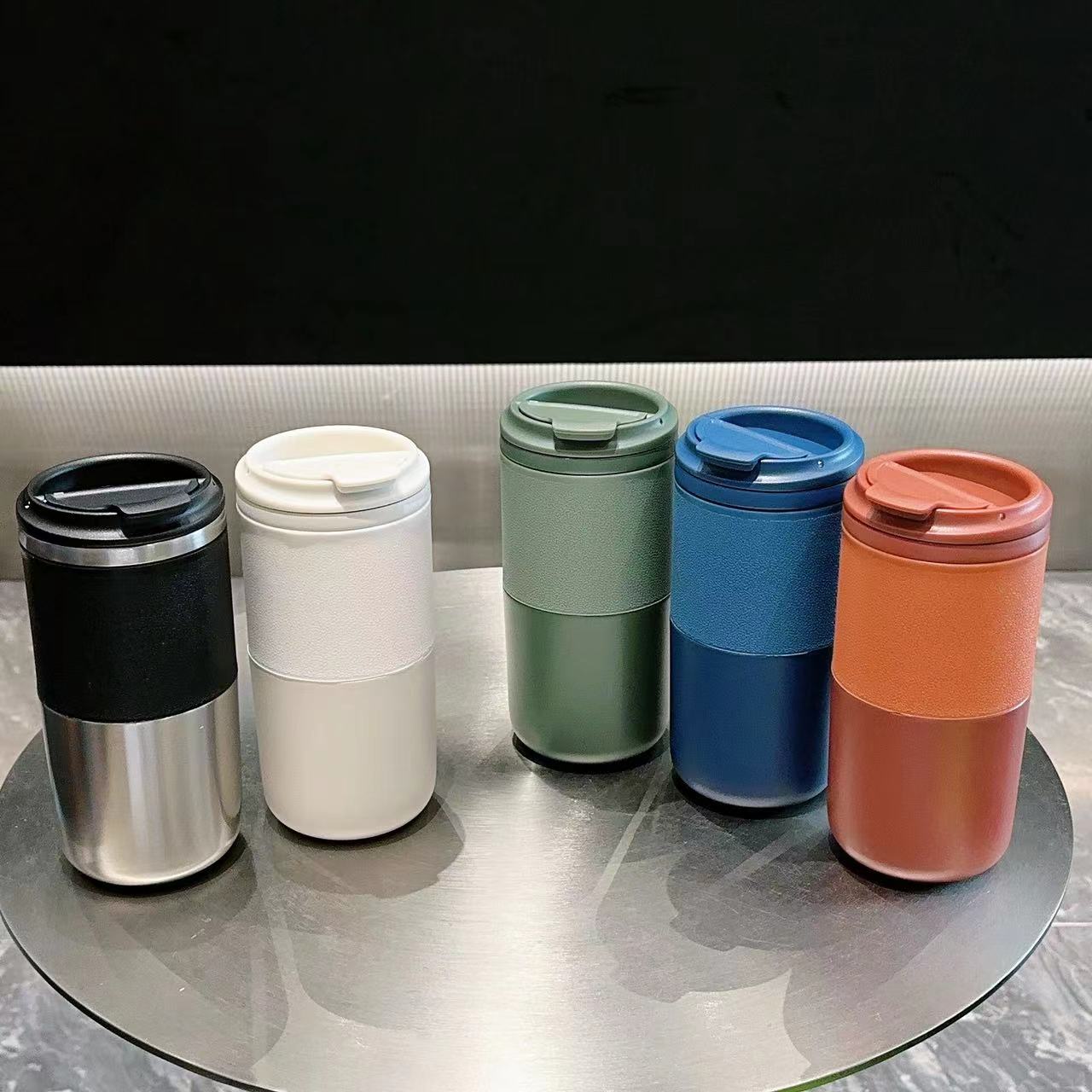 Minimalist coffee cup, 550ML