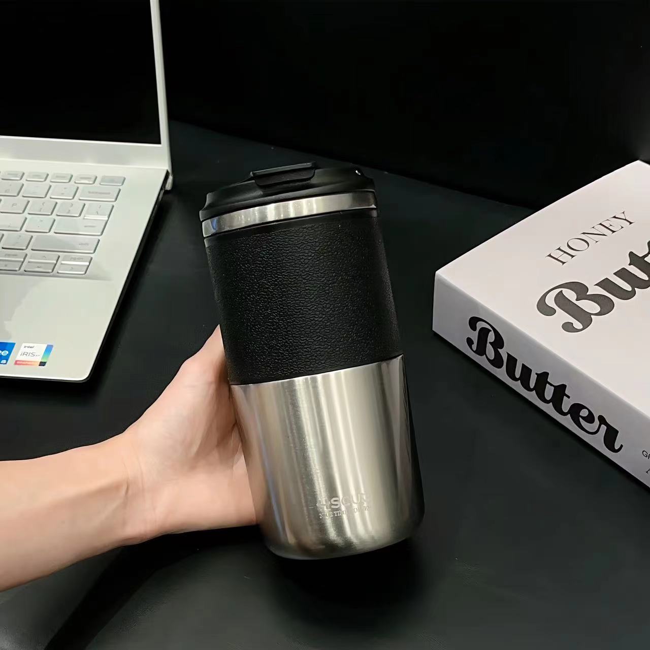 Minimalist coffee cup, 550ML Specification image