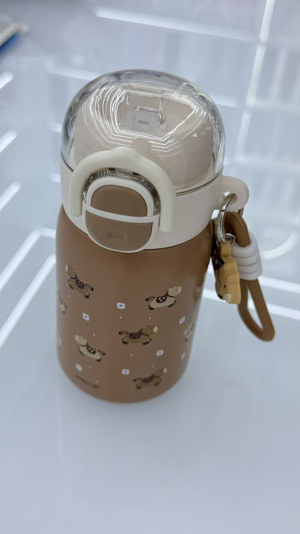 Double Drink Horse Friends Club Children's Cup 500ML detail image 2