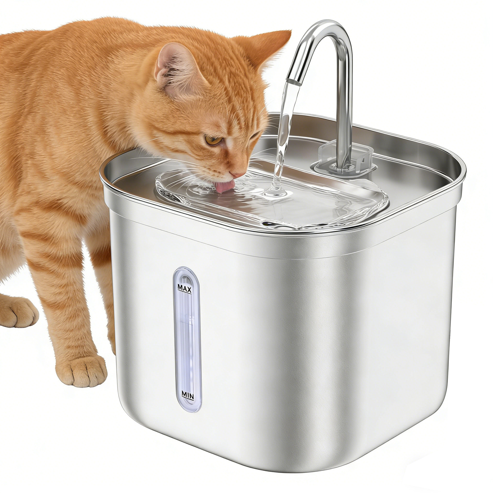 宠物猫狗自动饮水机