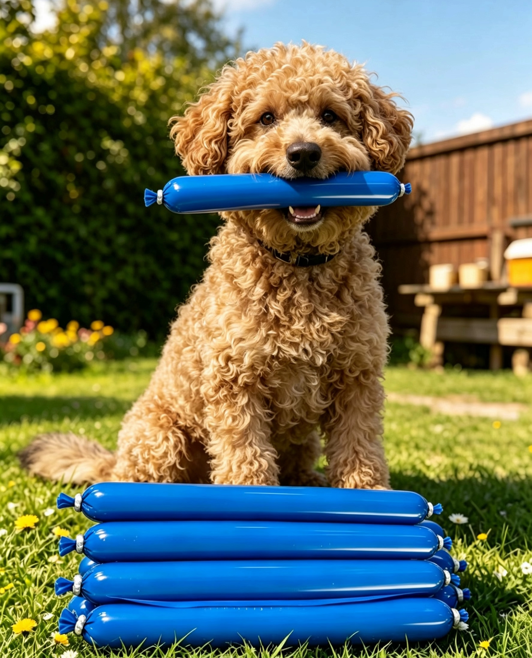 Factory direct sales and wholesale of pet snacks, chicken, sausages, cat and dog training, dog snacks, cute pet reward sticks, and pet health care Specification image