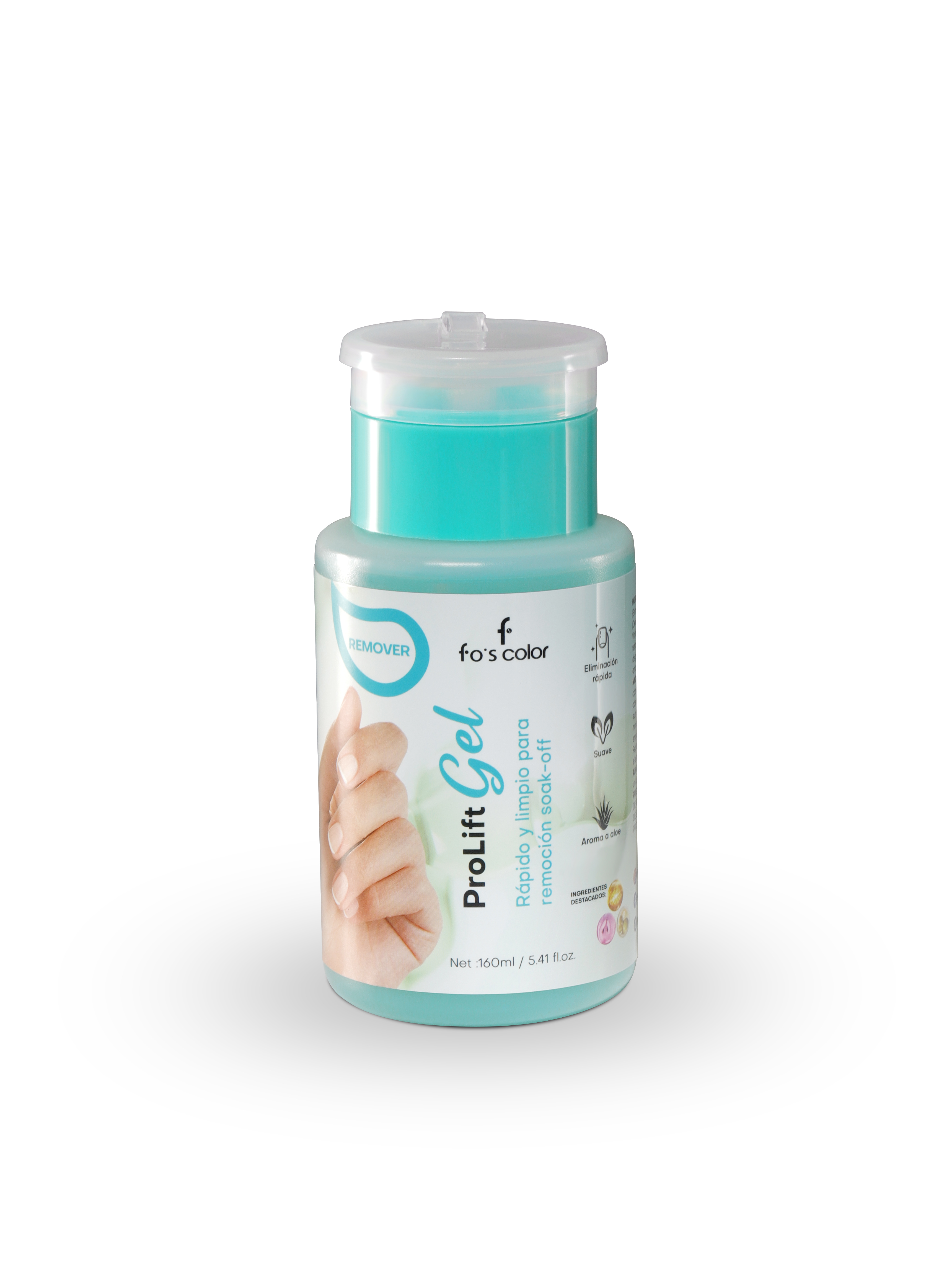 Pro Lift Gel Remover 压泵卸甲水卸甲清洁甲油胶卸甲美甲卸甲