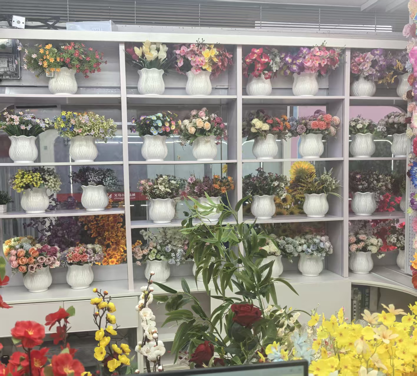 Wuliang Silk Flower Factory describe pic - 8