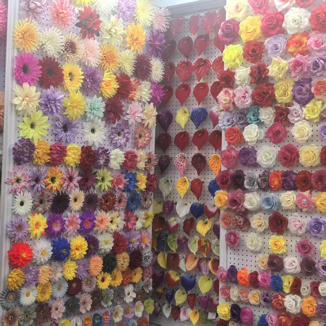 Wuliang Silk Flower Factory describe pic - 11