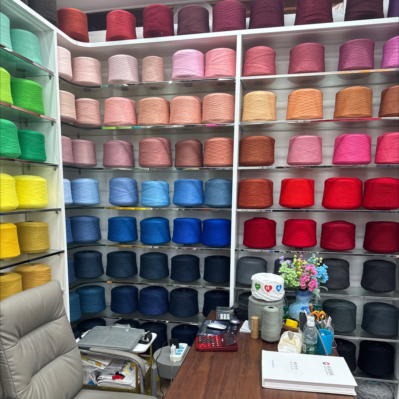 Derun Textile describe pic - 2