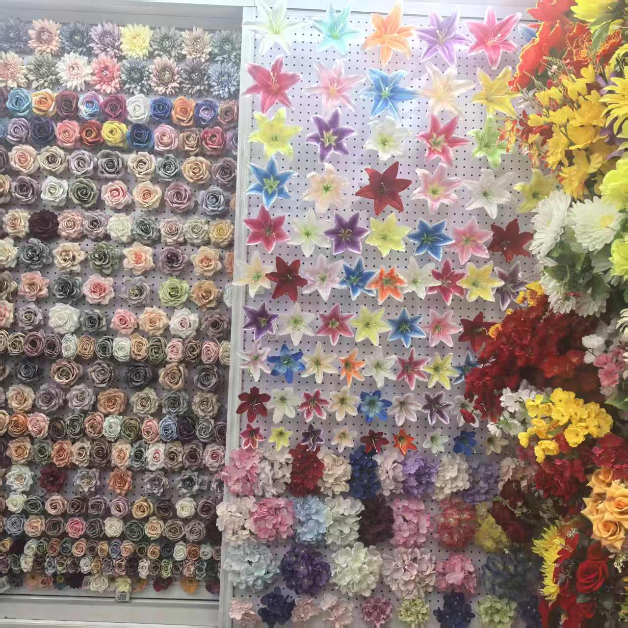 Wuliang Silk Flower Factory describe pic - 10