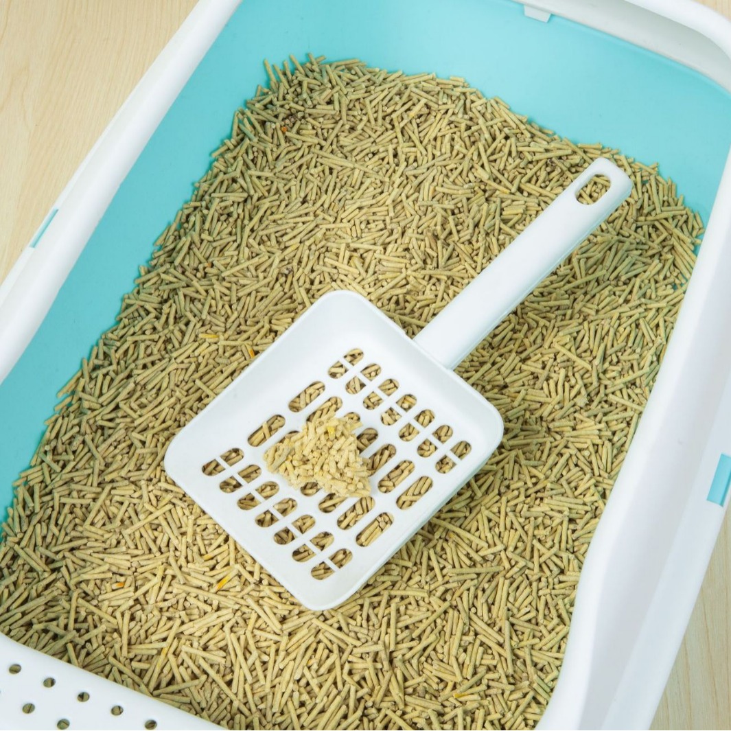 Horking KNPV semi-enclosed cat litter box, splash-proof cat toilet, cat litter box, cat pet supplies, cat litter box details Picture