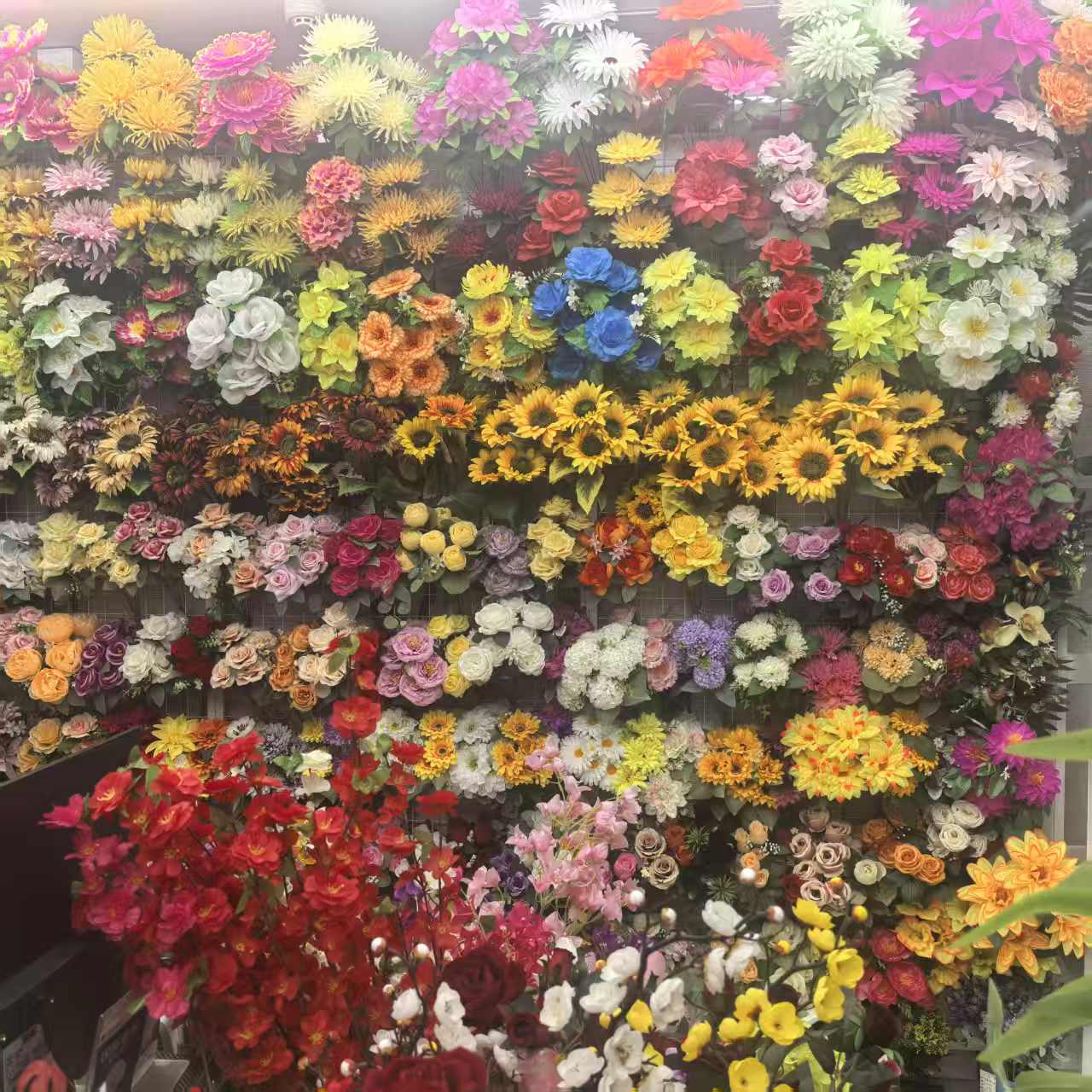 Wuliang Silk Flower Factory describe pic - 9