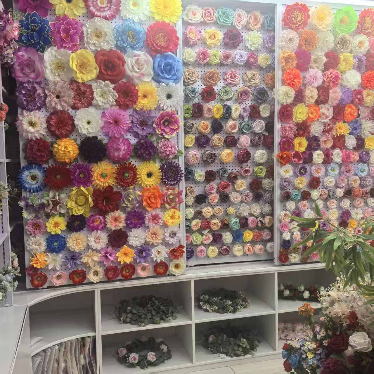 Wuliang Silk Flower Factory describe pic - 12