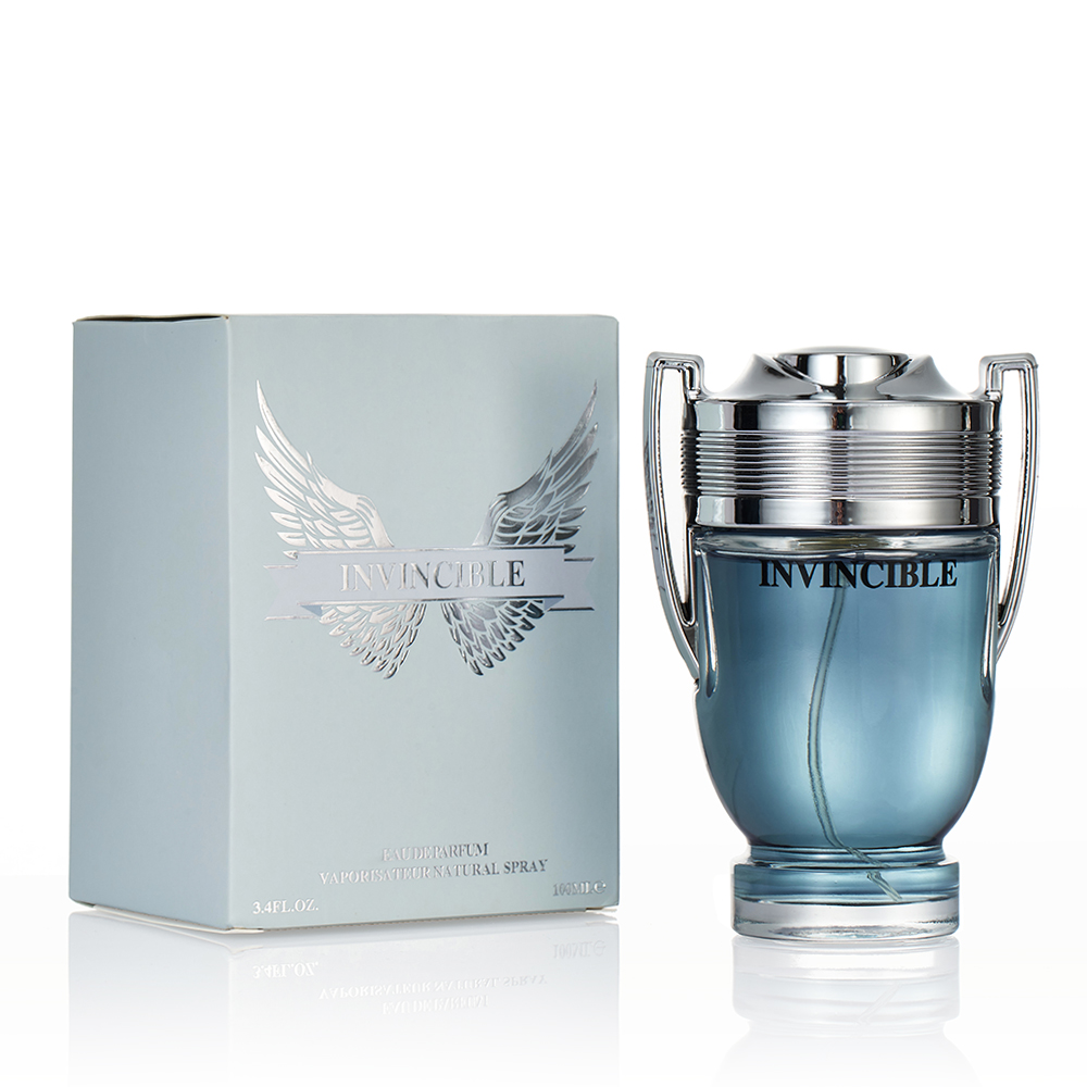 Invincible Trophy Perfume 100ML is selling well in foreign trade