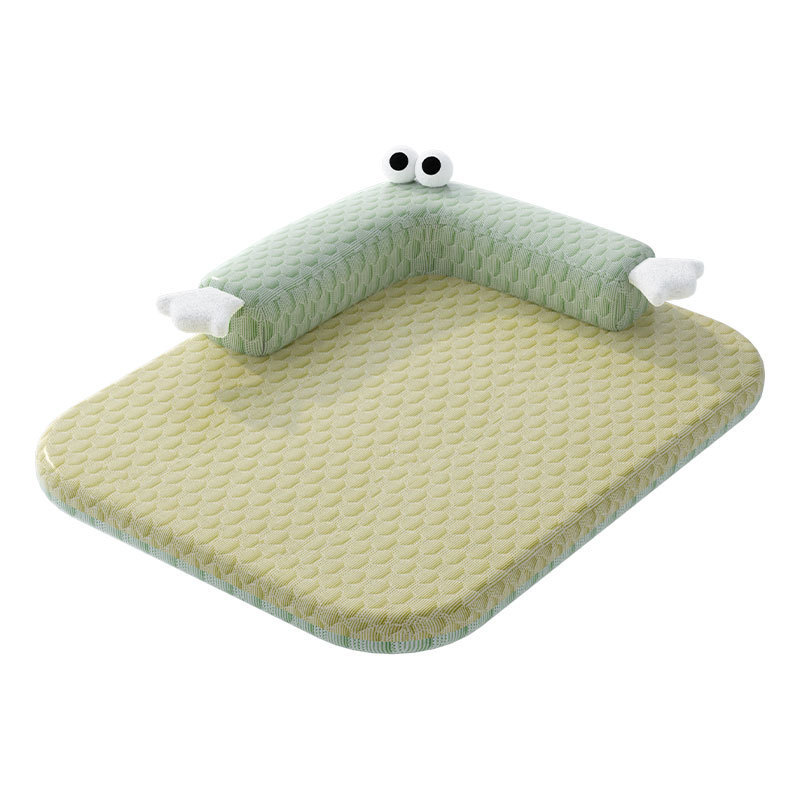 Comfortable and spacious cat bed with thickened and warm bedding for pets Specification image