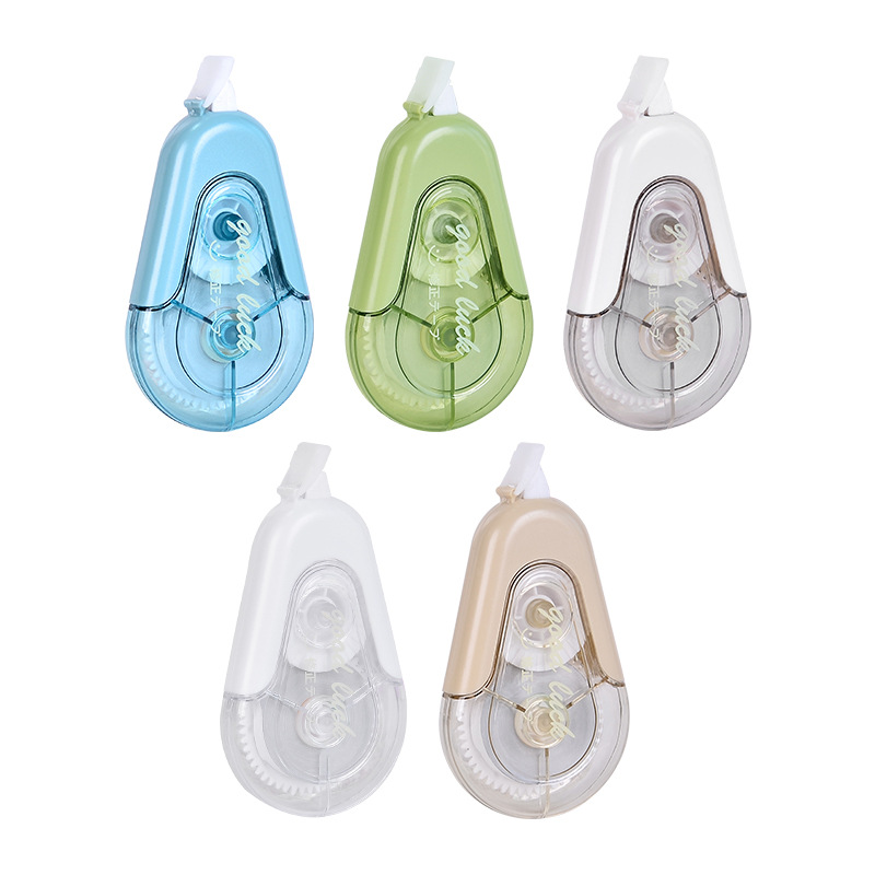 Domini DP-175 Correction Tape set, large capacity correction tape for primary and Secondary school students, creative correction tape, stationery wholesale Item Picture