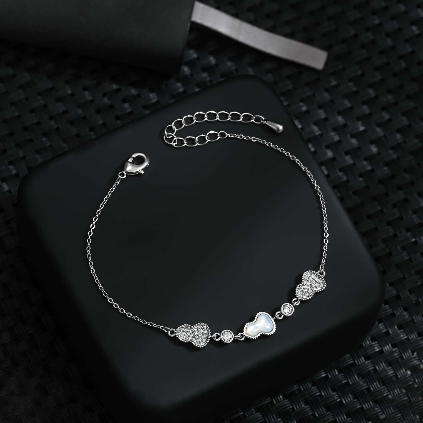 Nuevo estilo chino delicado temperamento elegante calabaza pulsera todos los días versátil Specification image