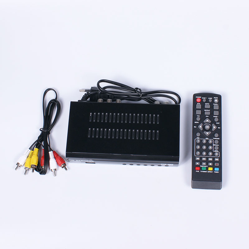 Export SONAR DVBT2 TV set-top boxes to Kenya and TV boxes to Thailand, Malaysia and Indonesia details Picture