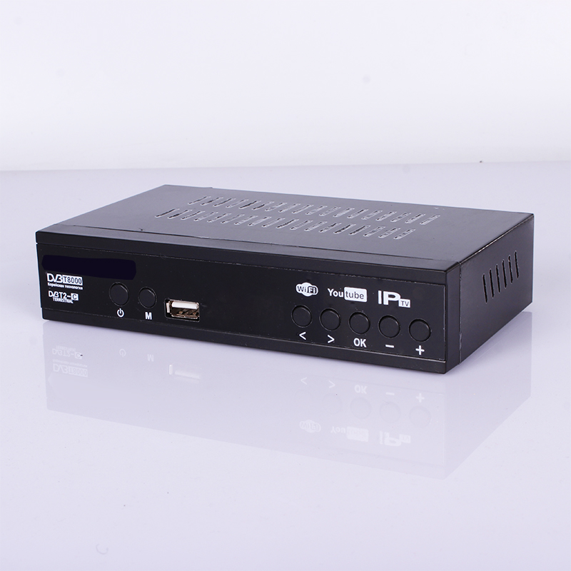 Export SONAR DVBT2 TV set-top boxes to Kenya and TV boxes to Thailand, Malaysia and Indonesia Application Scenario
