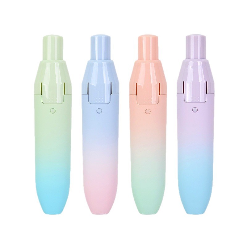 The same style correction tape as Xiaohongshu, with a high appearance level and a dreamy gradient color series, is a large-capacity smooth correction tape that can be pressed