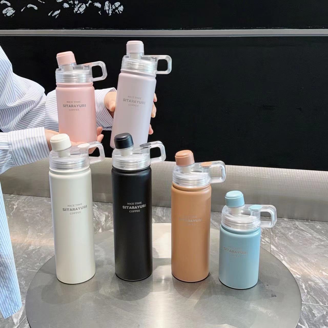 Magnetic handle cover 500ML