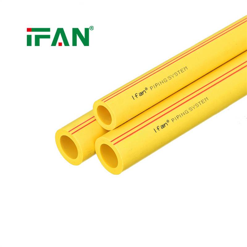 IFAN Factory Direct Sales Jiantong Eco-friendly PPR Fibergl details Picture