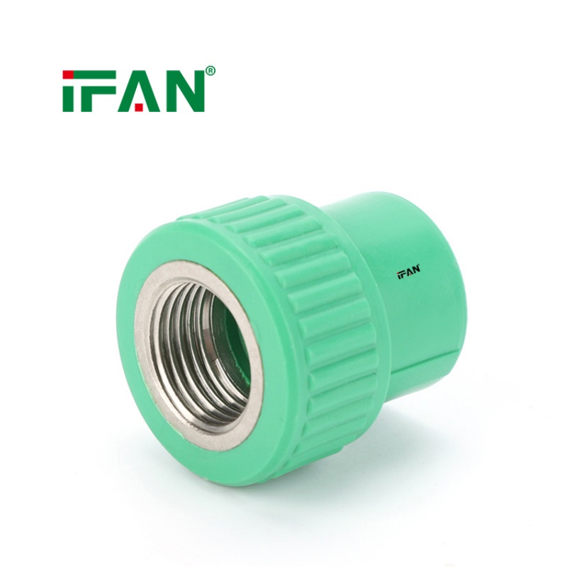 IFAN Hot Selling Factory Supply PPR Brass Female Socket