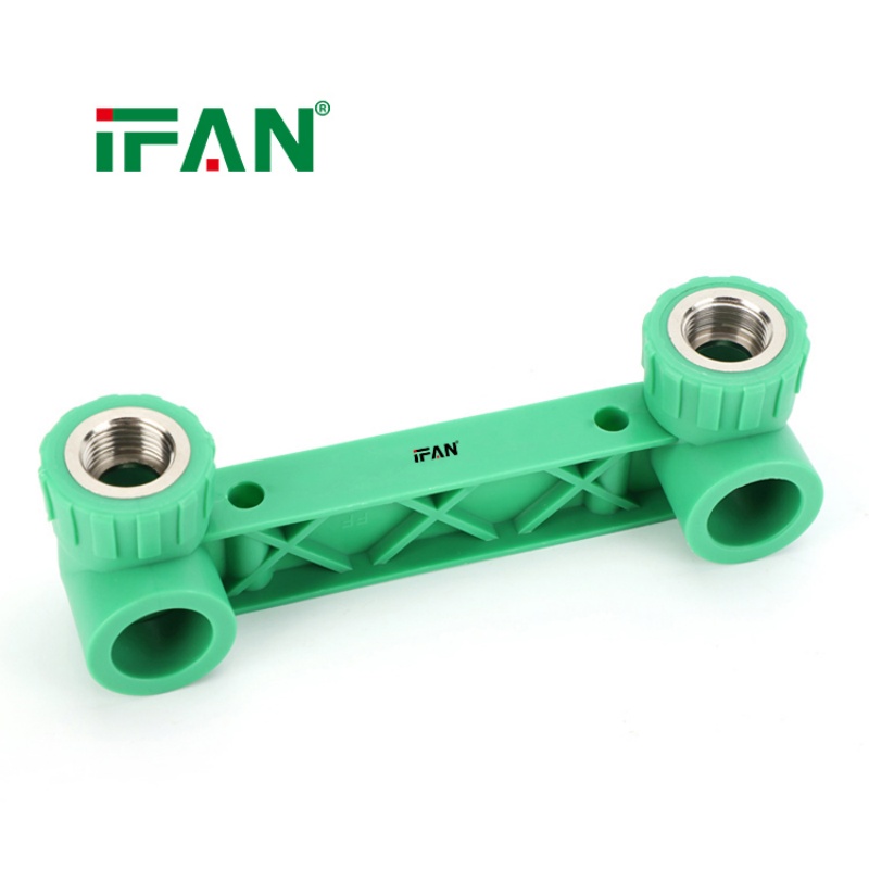 IFAN Good Quality PPR Pipe Fittings Double Female Elbow详情2