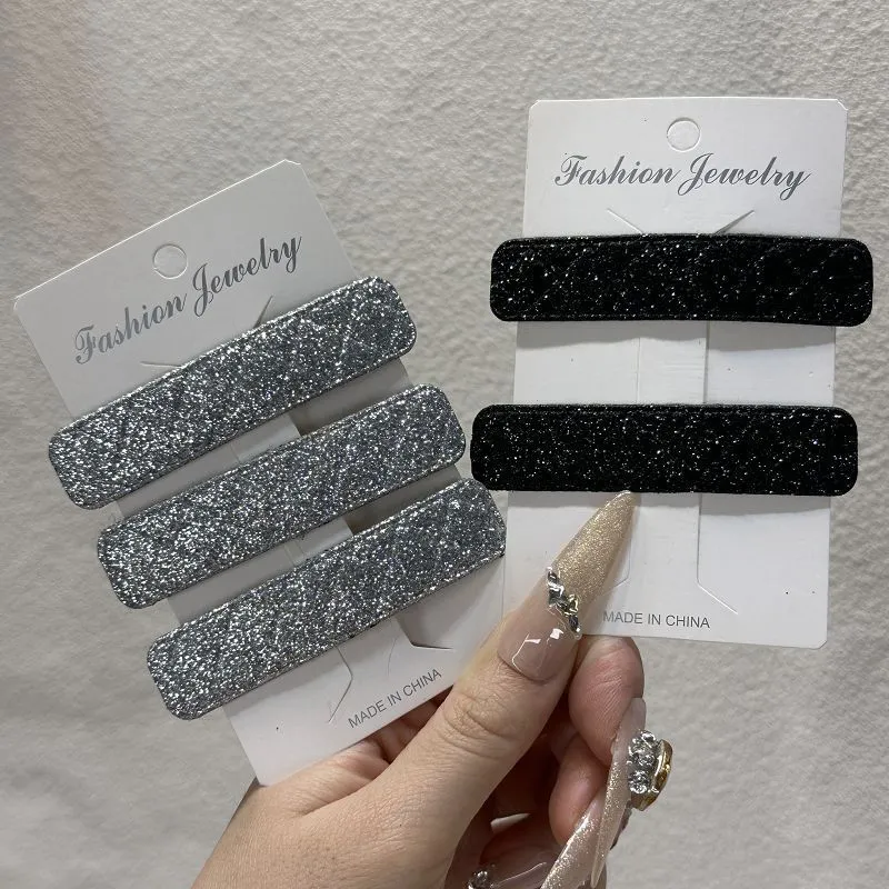 New fashionable and versatile decorative accessories for leather hair clips and other accessories detail image 2
